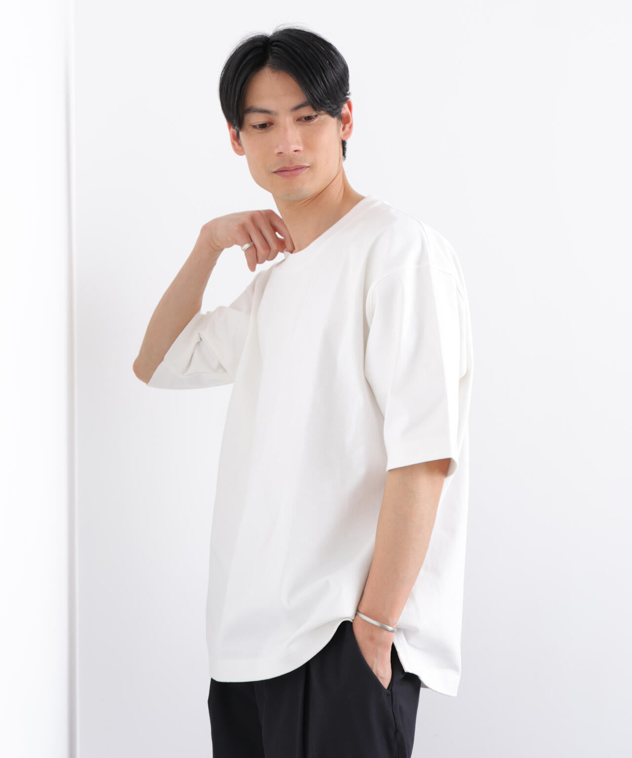 ヘビーウェイトTシャツ 半袖 6726124225