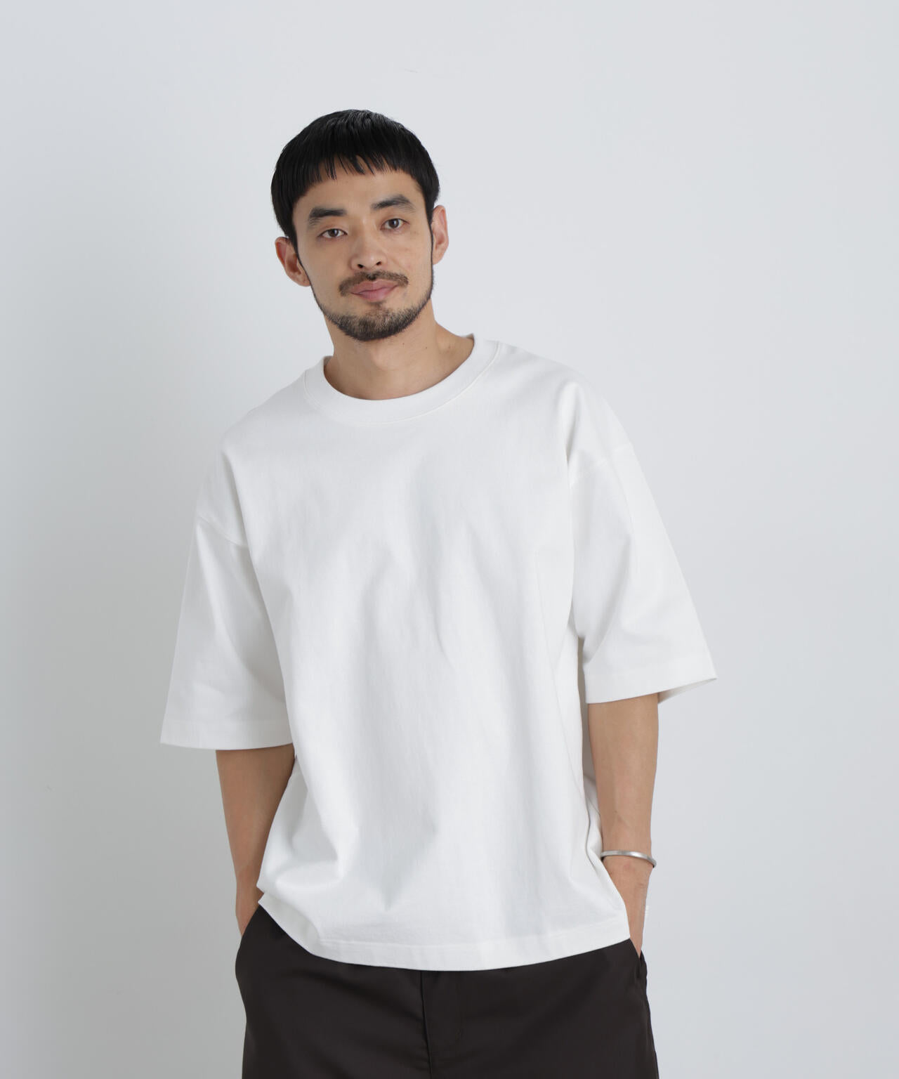 ヘビーウェイトTシャツ 半袖 6726124225