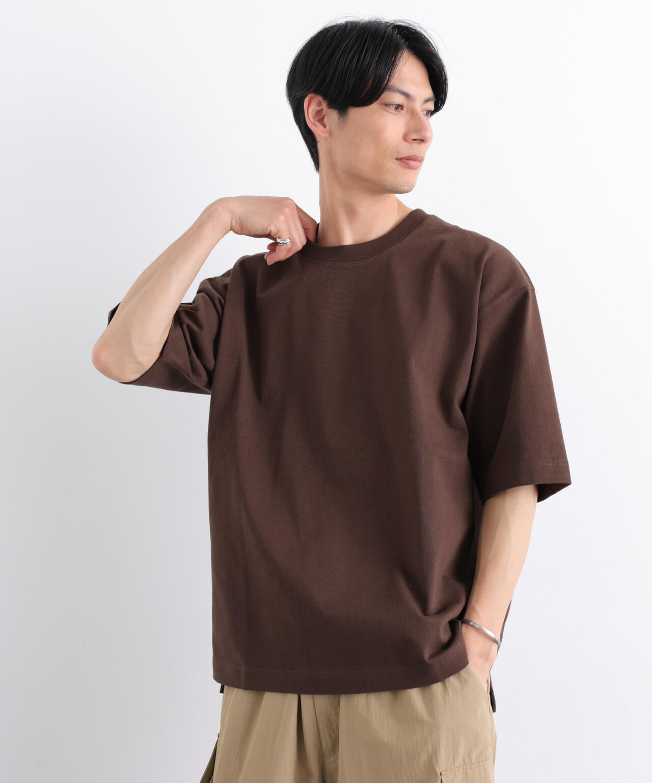 ヘビーウェイトTシャツ 半袖 6726124225