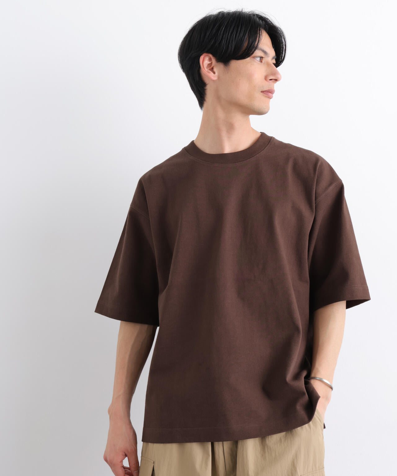 ヘビーウェイトTシャツ 半袖 6726124225