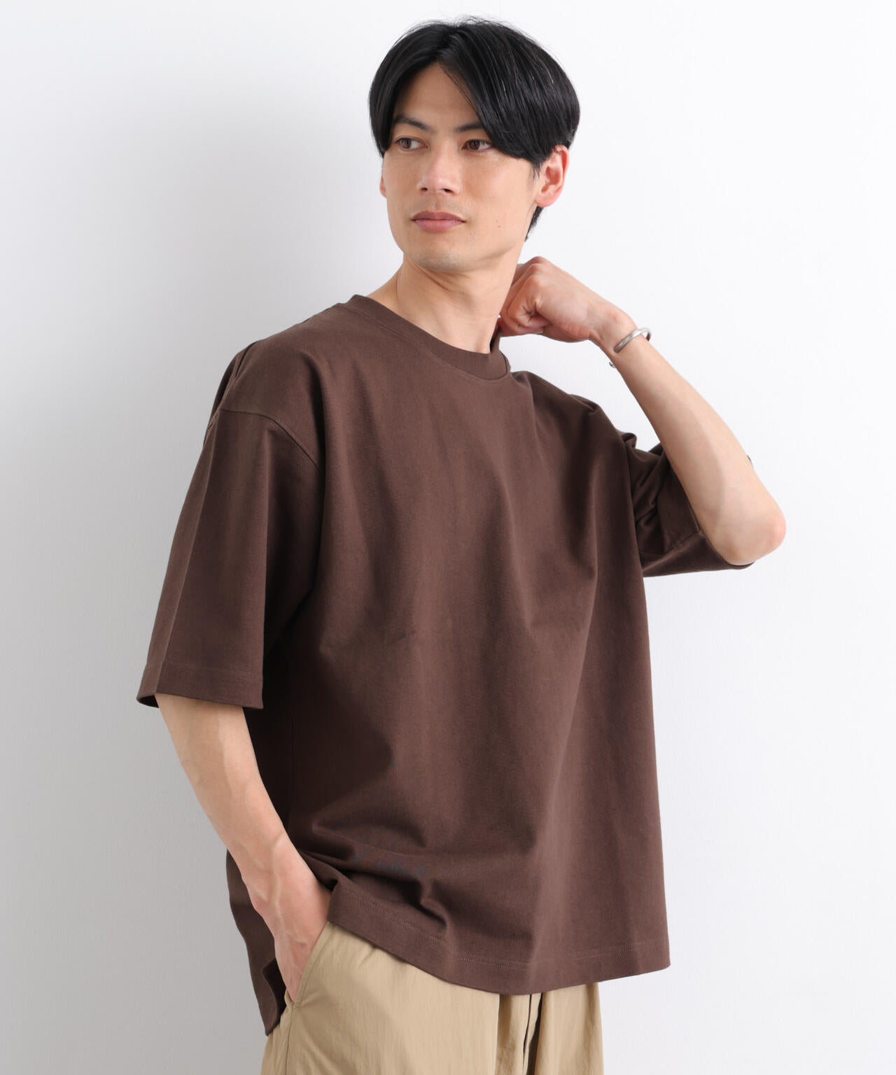 ヘビーウェイトTシャツ 半袖 6726124225