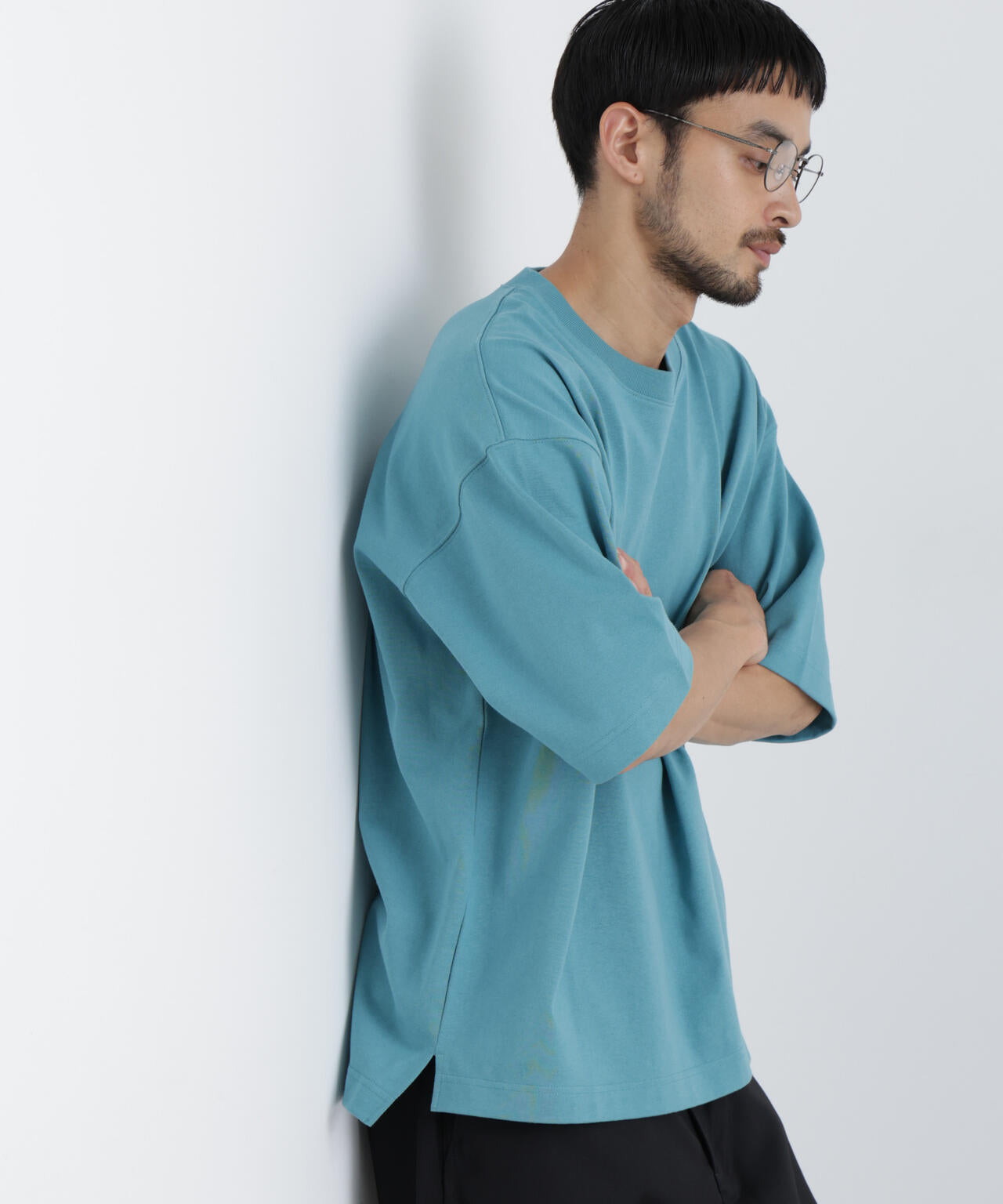 ヘビーウェイトTシャツ 半袖 6726124225