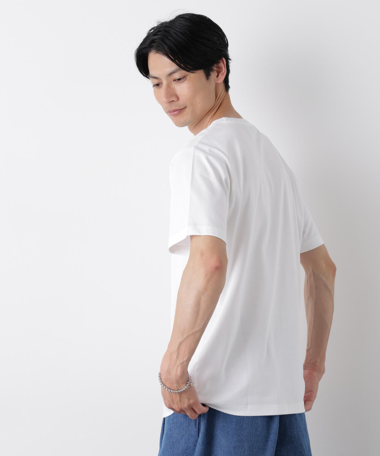 スタンダードスムースTシャツ 半袖 6726124230