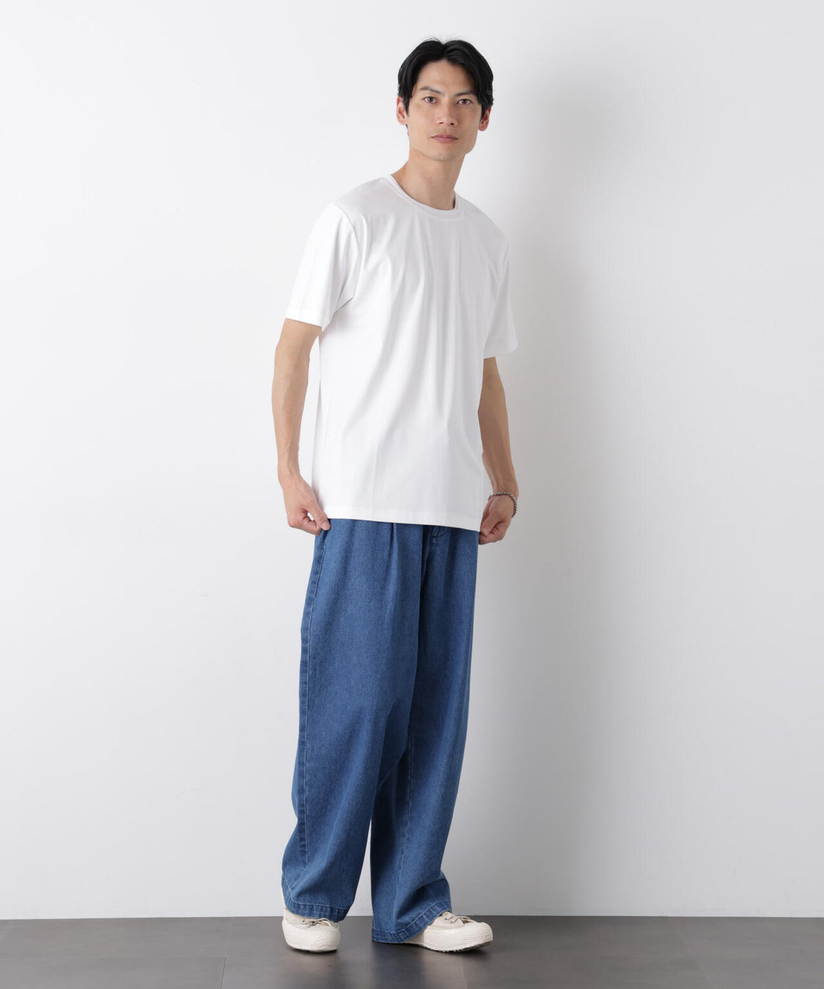 スタンダードスムースTシャツ 半袖 6726124230