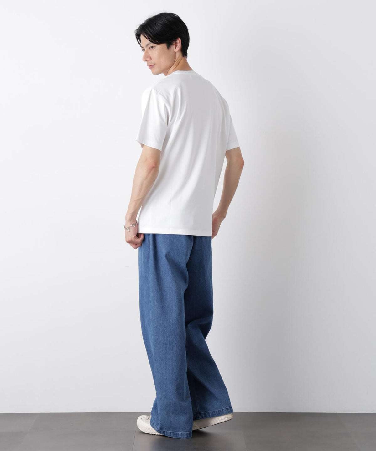 スタンダードスムースTシャツ 半袖 6726124230