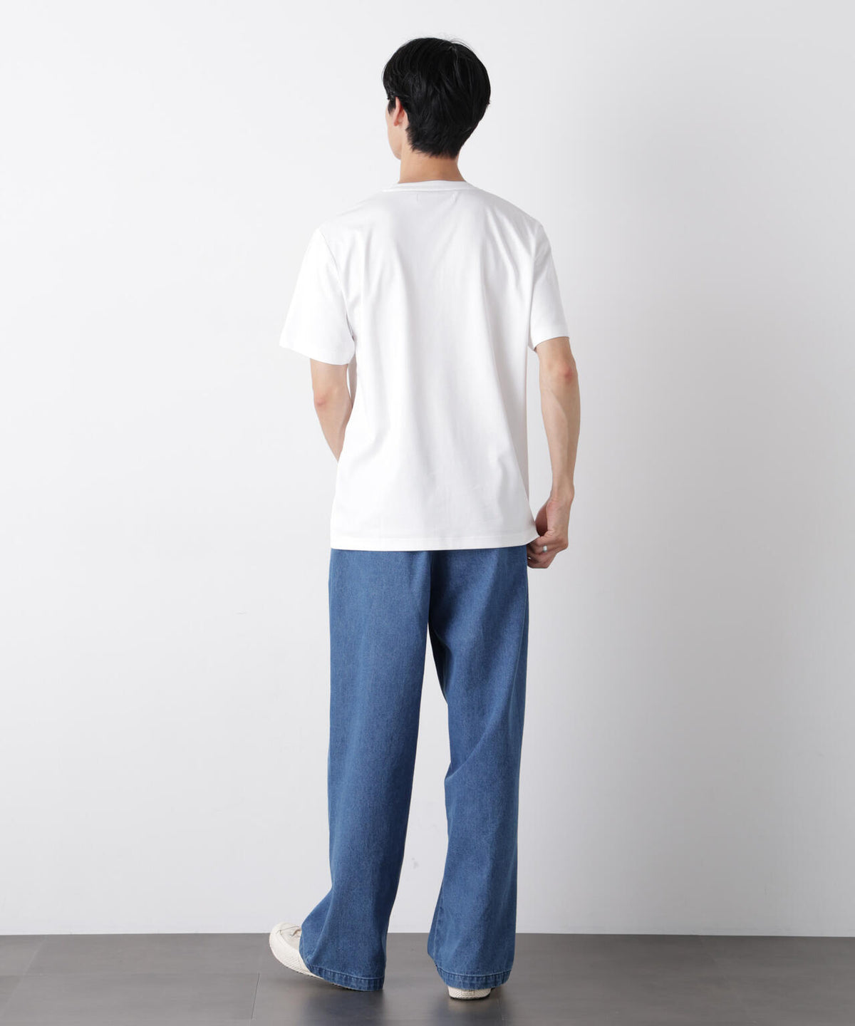 スタンダードスムースTシャツ 半袖 6726124230