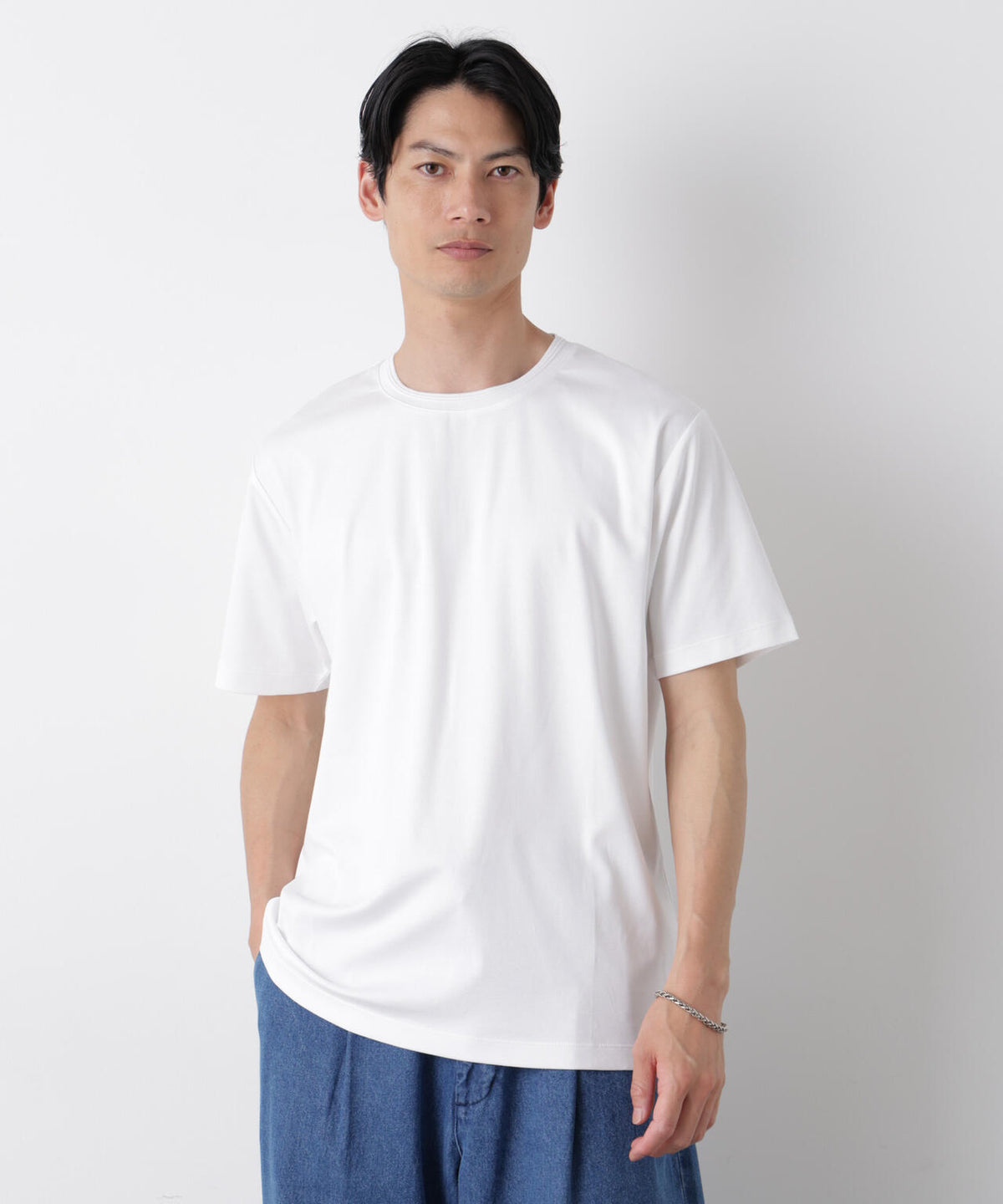 スタンダードスムースTシャツ 半袖 6726124230