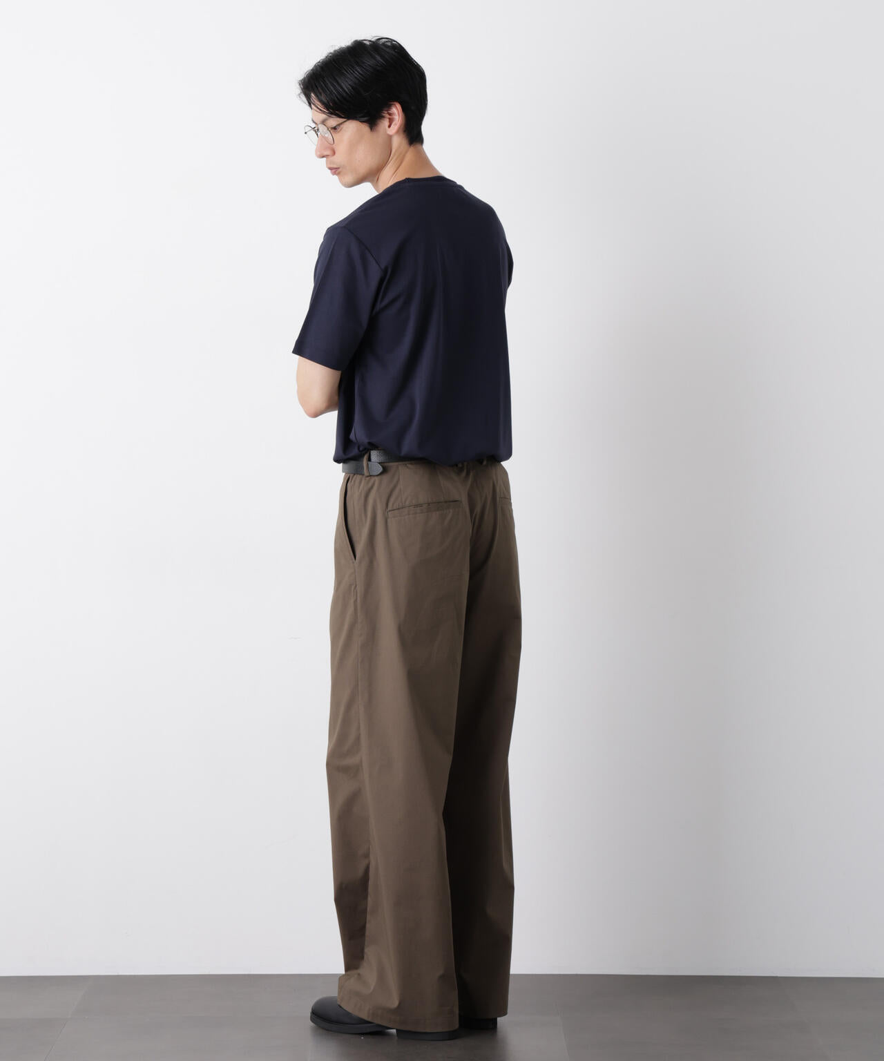 スタンダードスムースTシャツ 半袖 6726124230