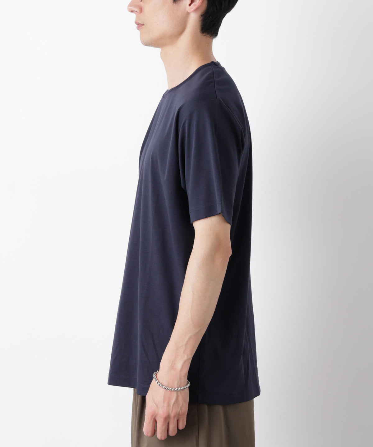 スタンダードスムースTシャツ 半袖 6726124230