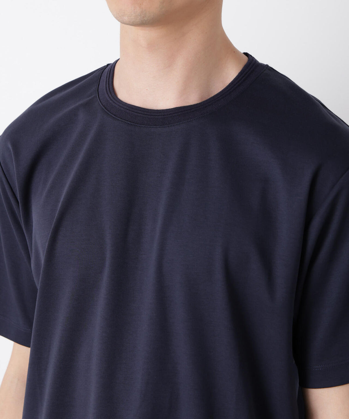スタンダードスムースTシャツ 半袖 6726124230