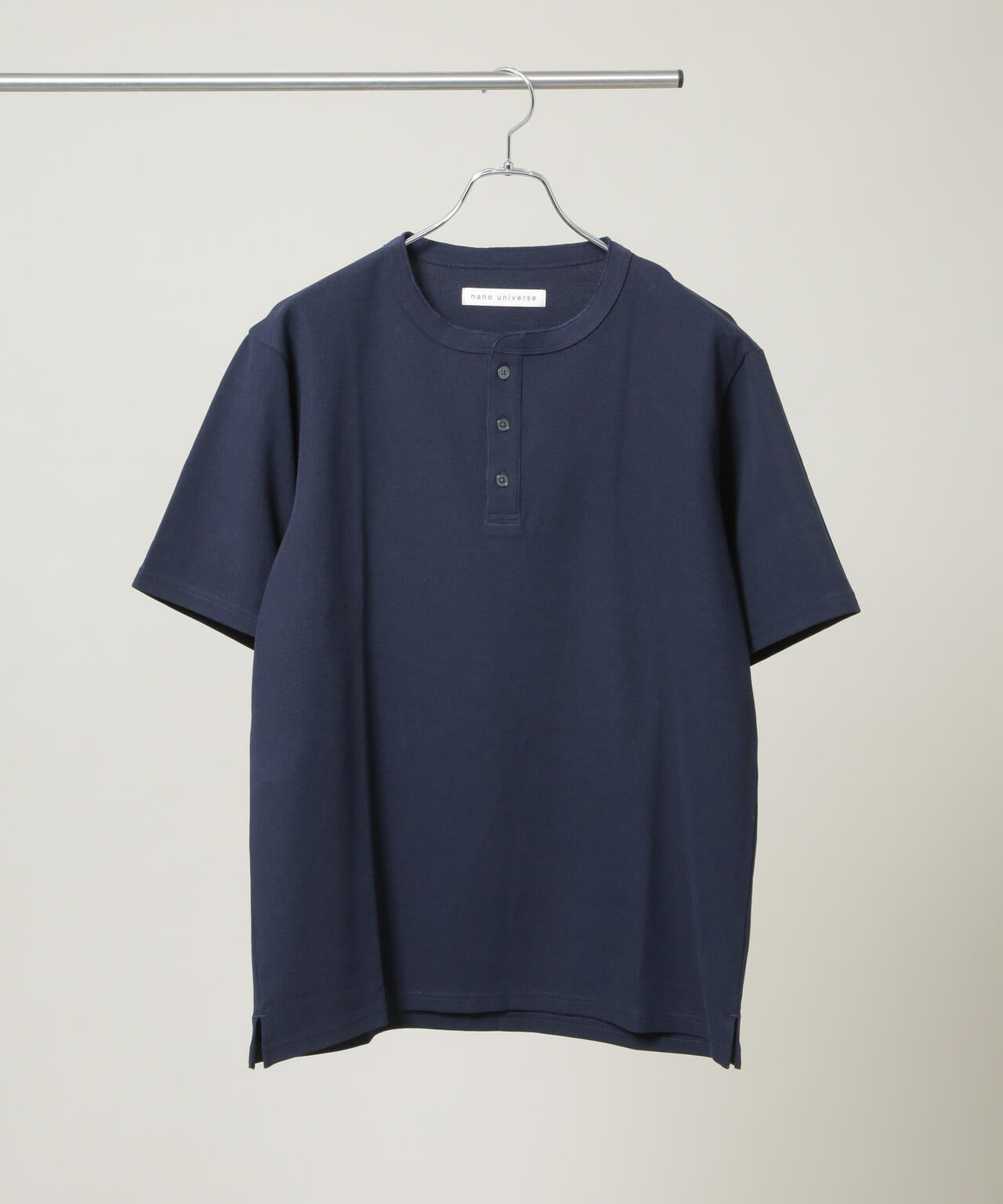 60サーフニットヘンリーTシャツ 半袖 6726124235