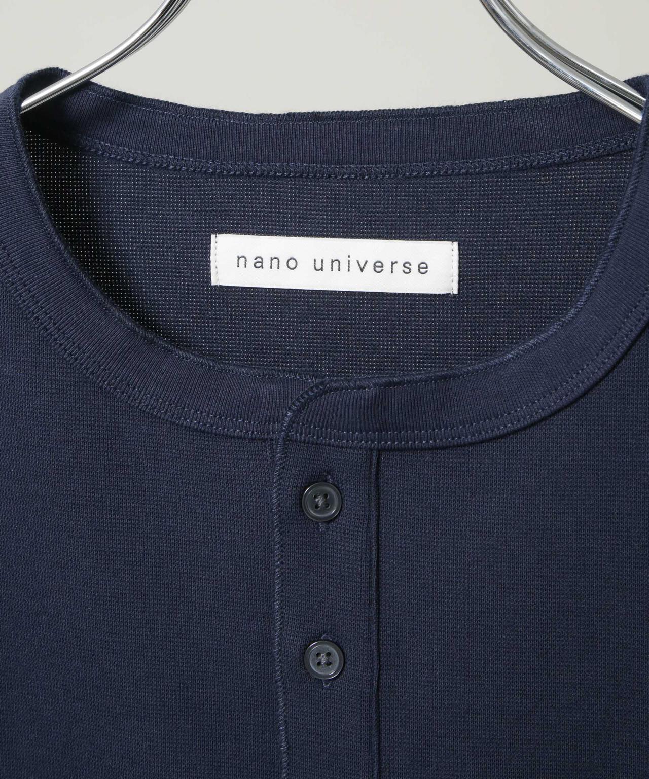 60サーフニットヘンリーTシャツ 半袖 6726124235