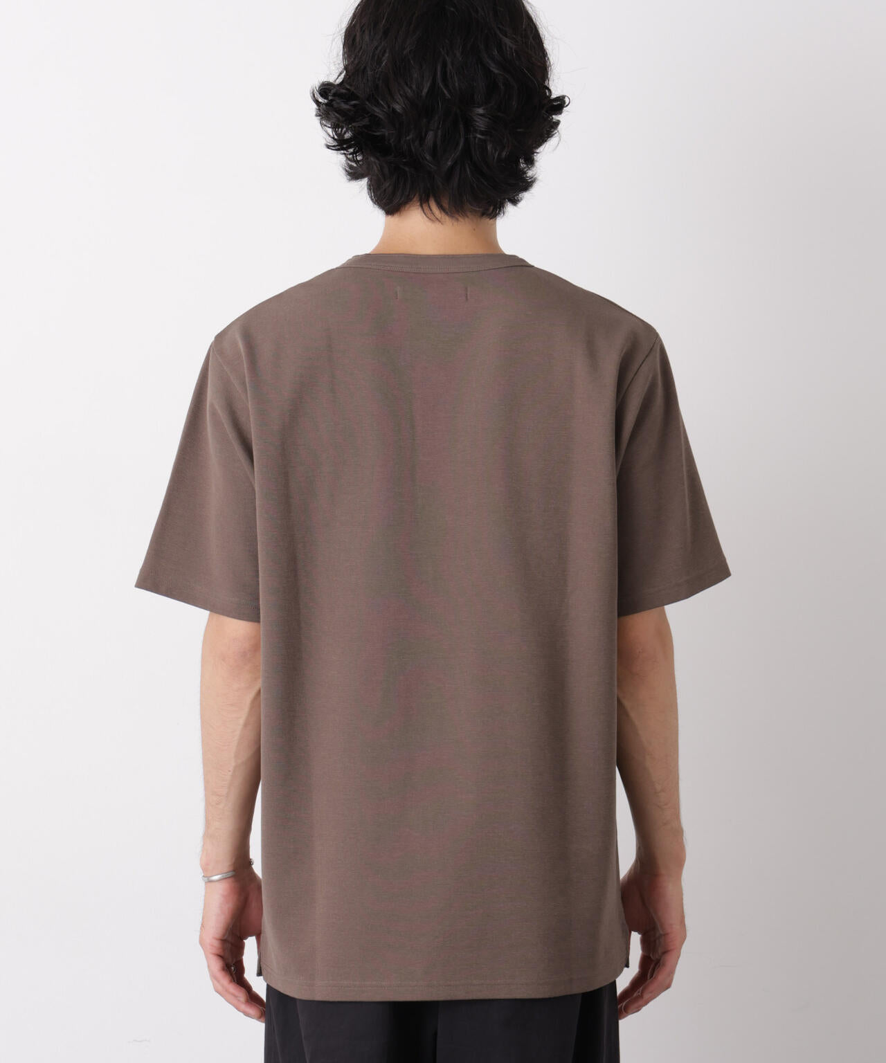 60サーフニットヘンリーTシャツ 半袖 6726124235