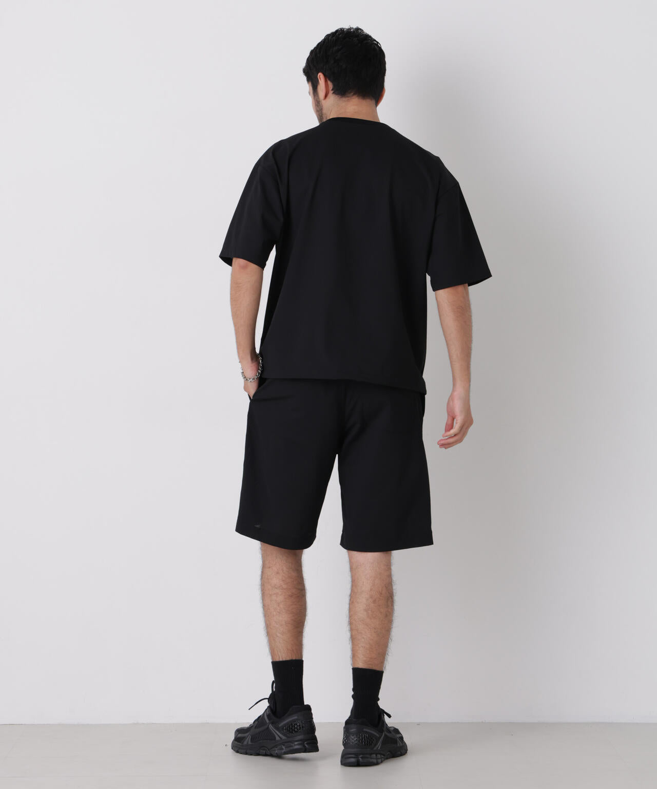 CIRCLEMOVA(R)メッシュリップストップTシャツ 半袖(セットアップ可) 6726124236