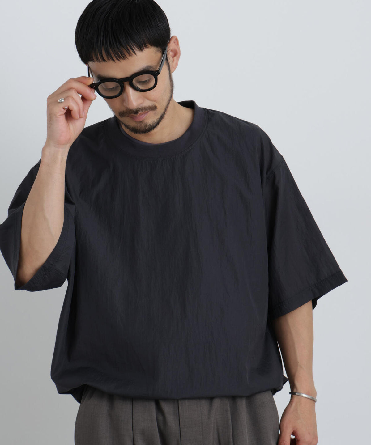 HRAFTeX(R)プルーオーバー 半袖 6726124237
