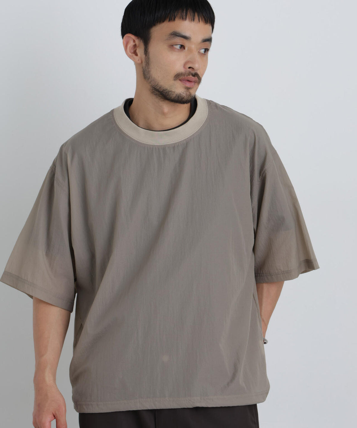 HRAFTeX(R)プルーオーバー 半袖 6726124237