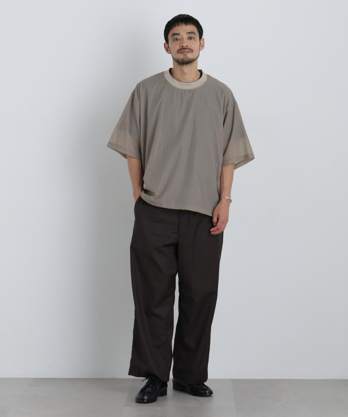 HRAFTeX(R)プルーオーバー 半袖 6726124237
