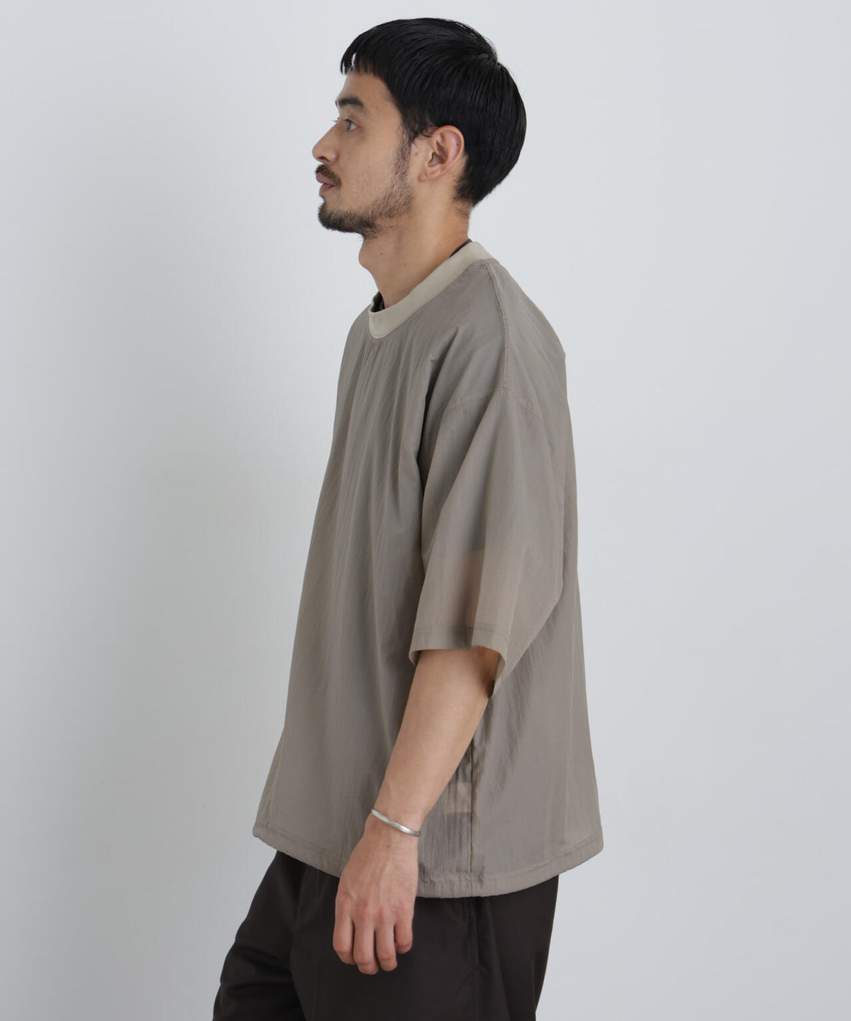 HRAFTeX(R)プルーオーバー 半袖 6726124237