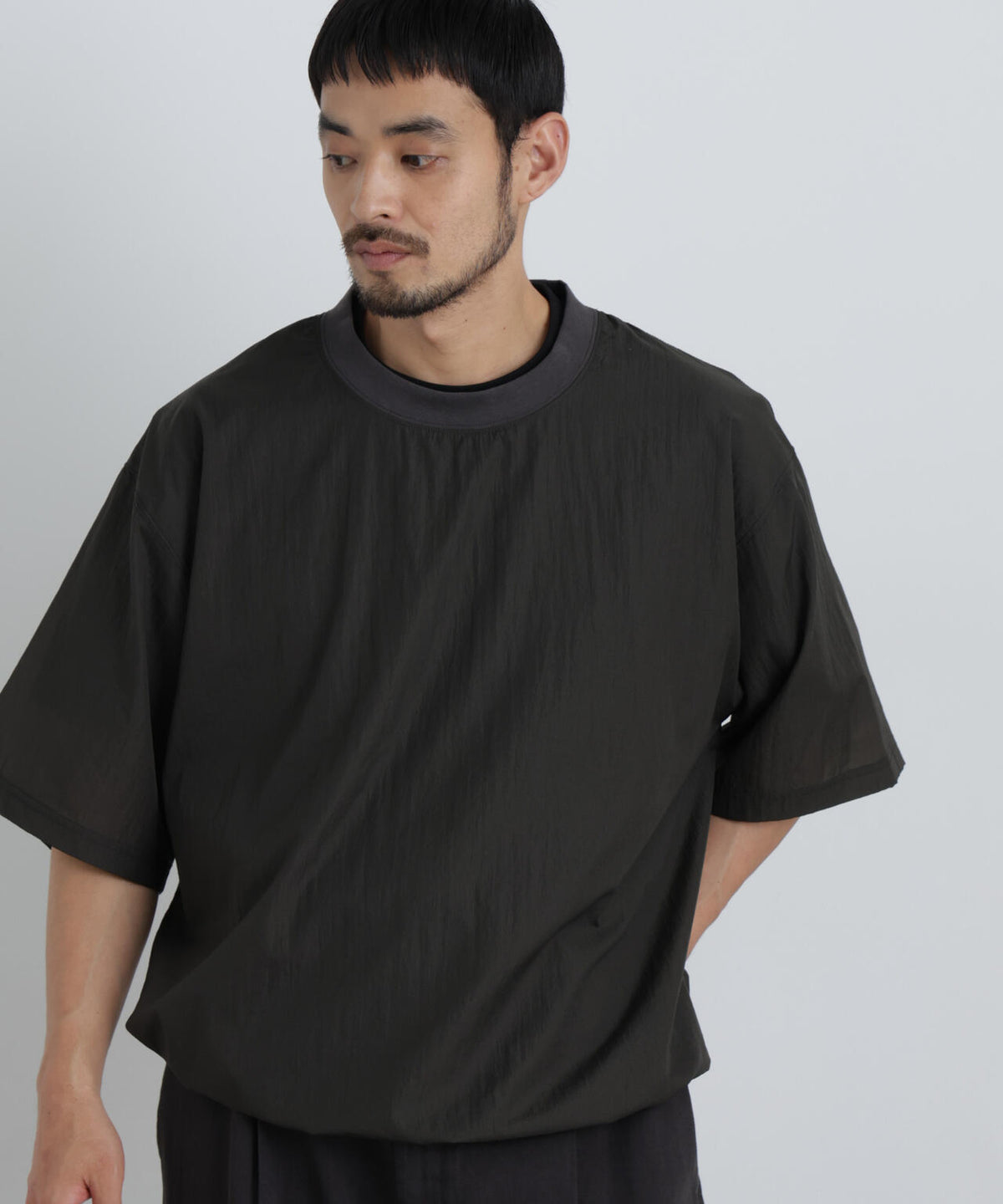 HRAFTeX(R)プルーオーバー 半袖 6726124237