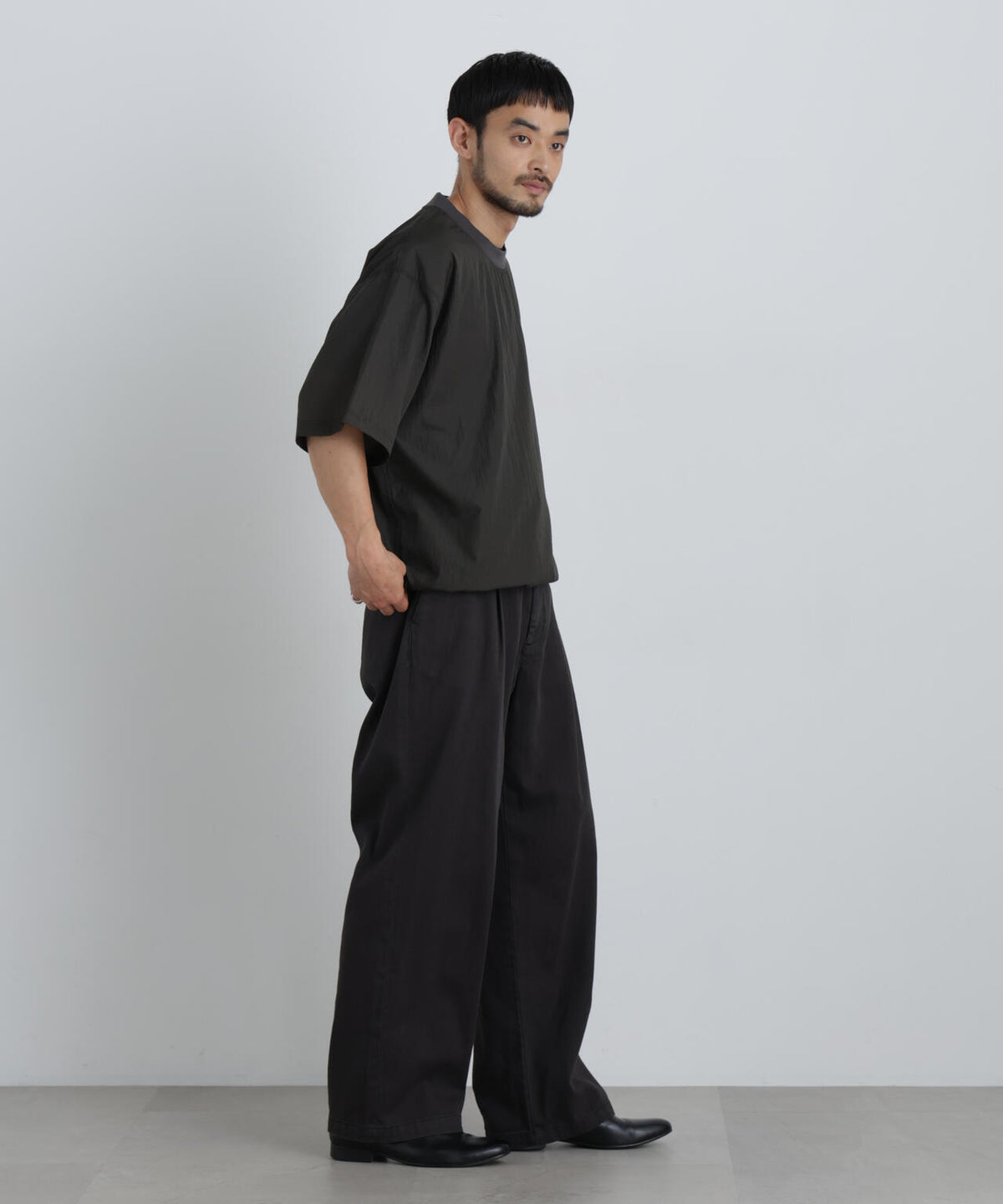 HRAFTeX(R)プルーオーバー 半袖 6726124237