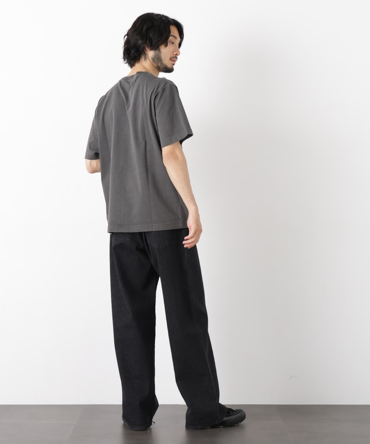 オーバーダイ フェードTシャツ 半袖 6726124239