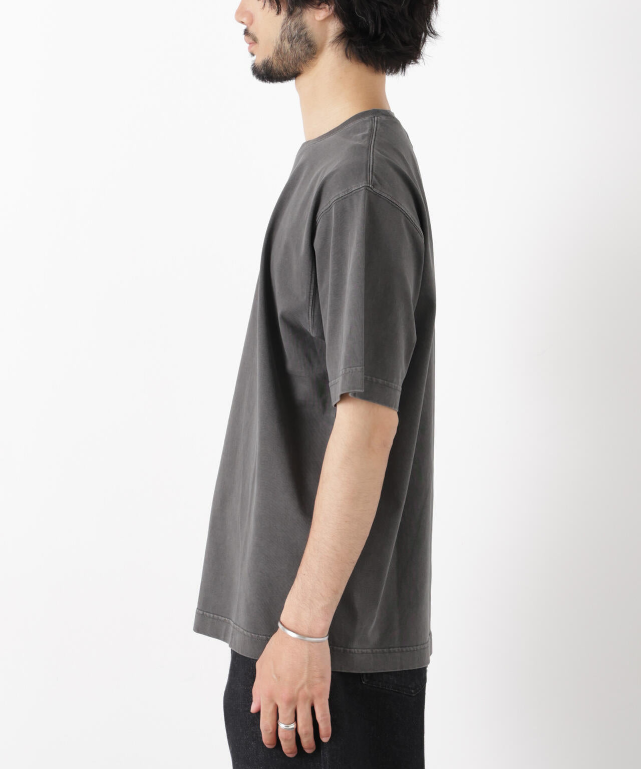 オーバーダイ フェードTシャツ 半袖 6726124239