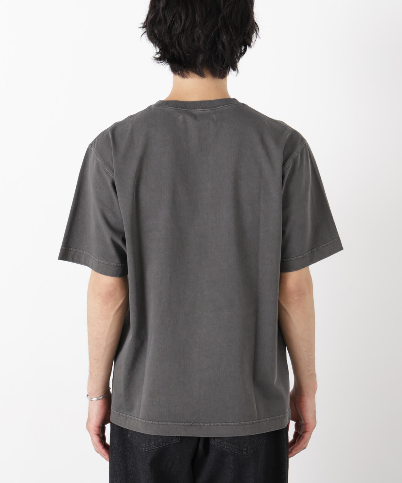 オーバーダイ フェードTシャツ 半袖 6726124239