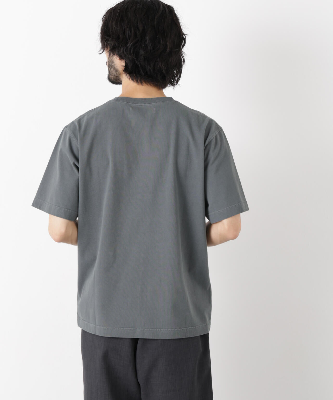 オーバーダイ フェードTシャツ 半袖 6726124239