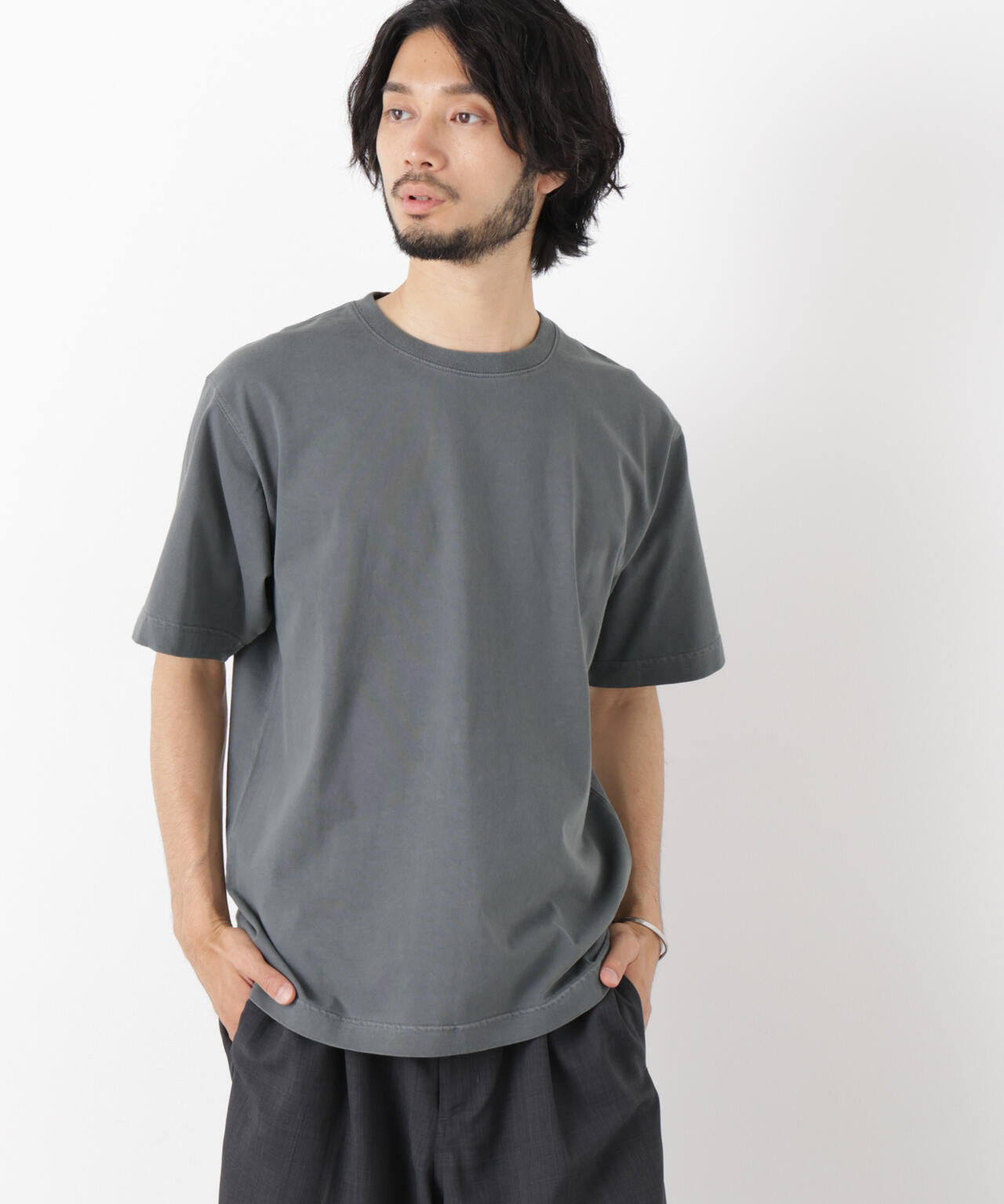 オーバーダイ フェードTシャツ 半袖 6726124239