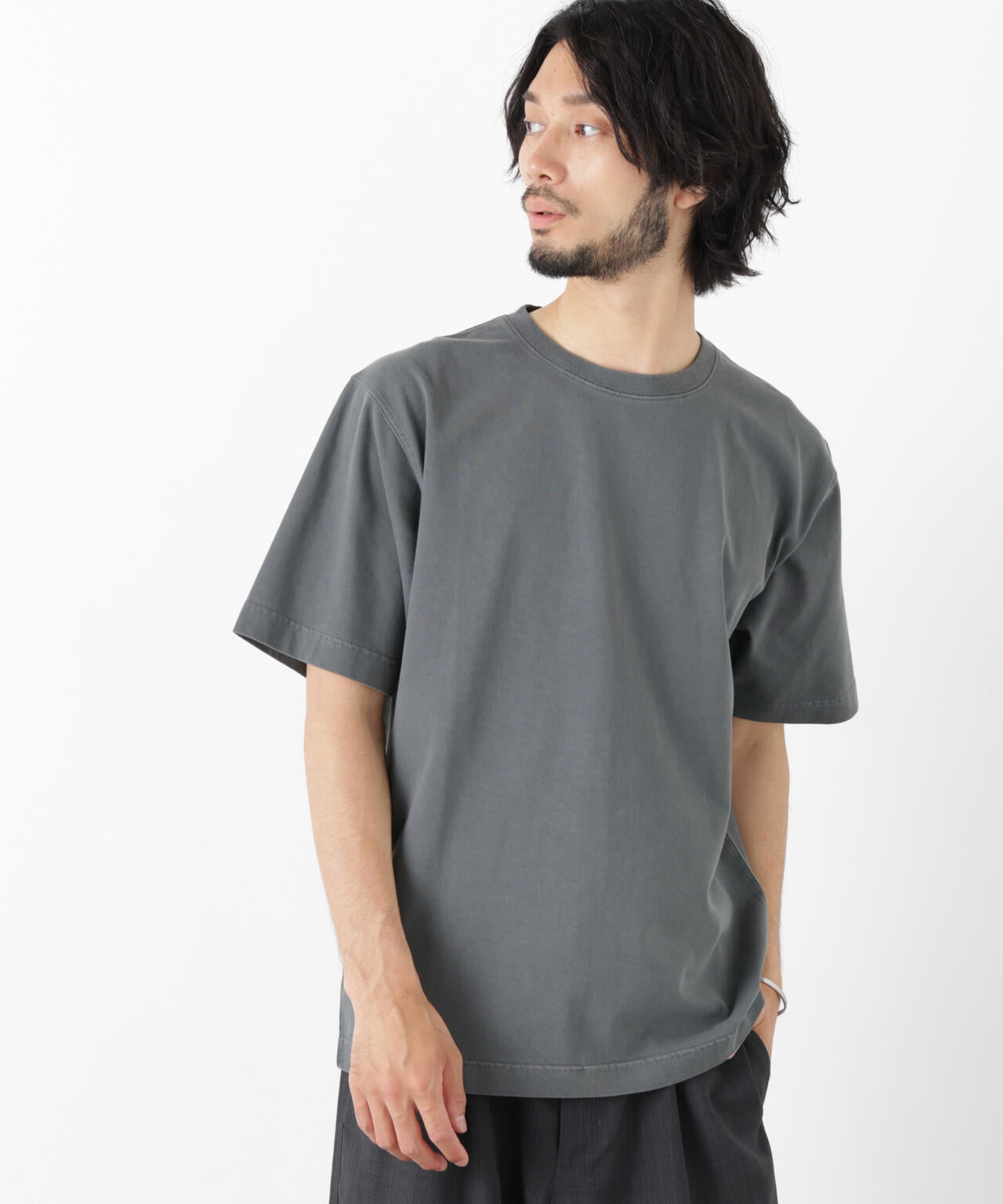 オーバーダイ フェードTシャツ 半袖 6726124239