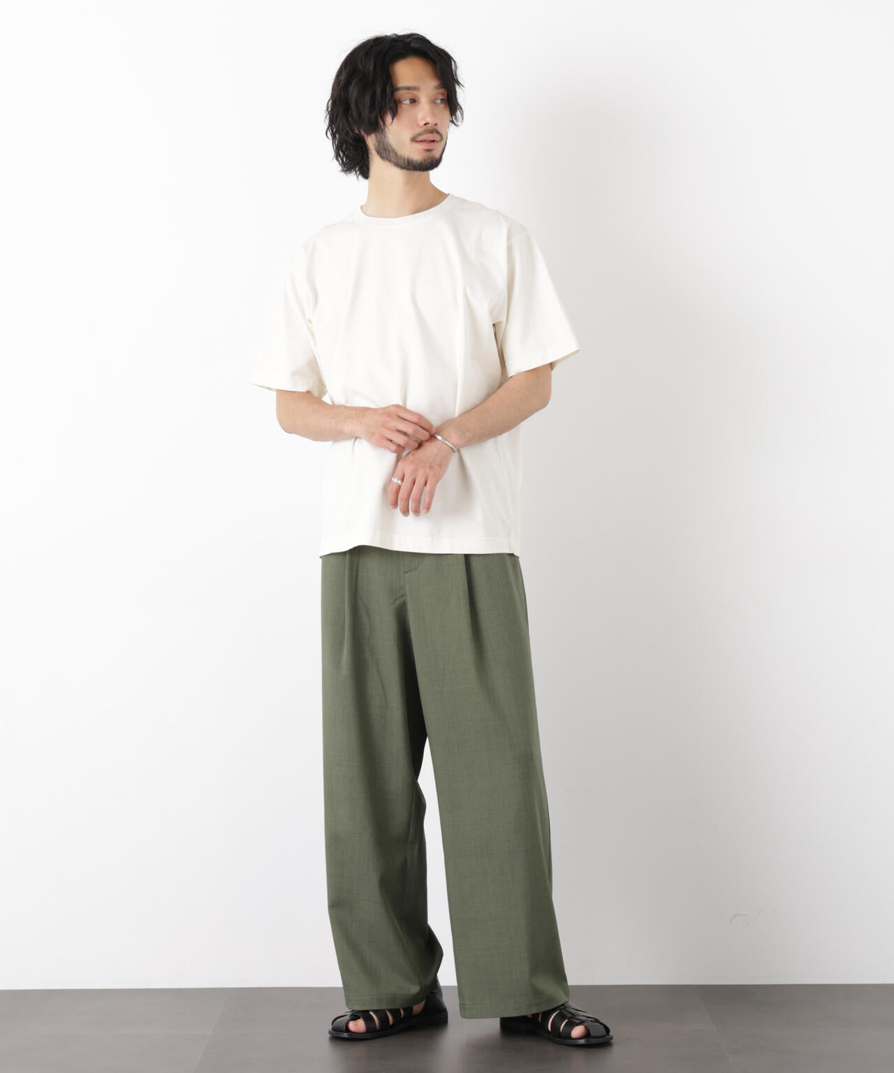 オーバーダイ フェードTシャツ 半袖 6726124239