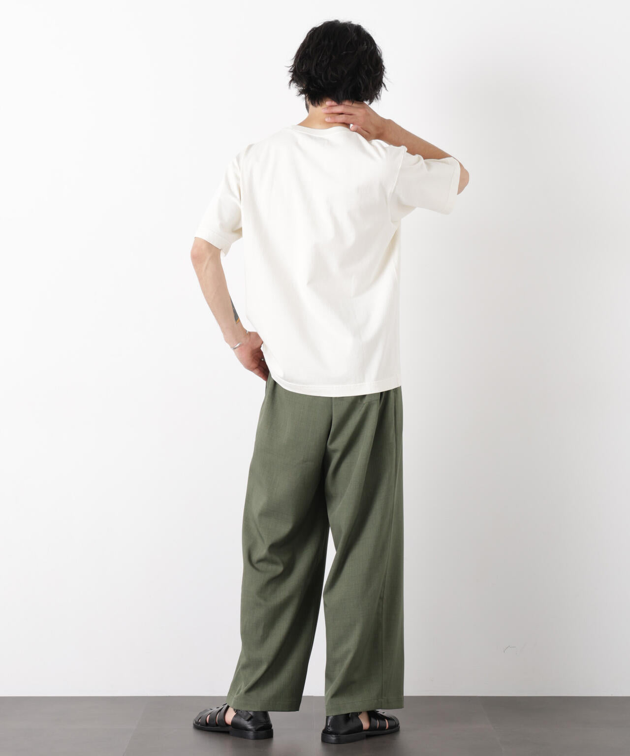 オーバーダイ フェードTシャツ 半袖 6726124239