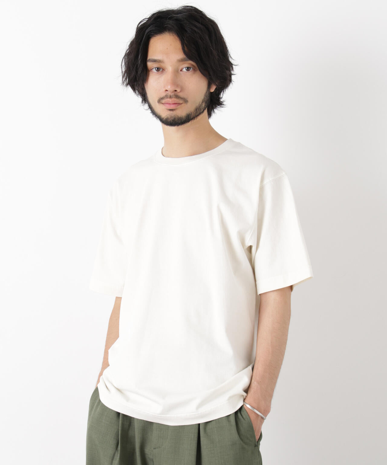 オーバーダイ フェードTシャツ 半袖 6726124239