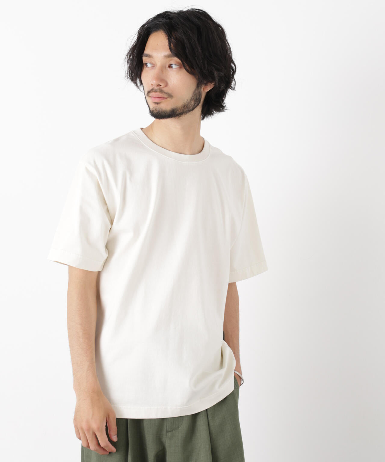 オーバーダイ フェードTシャツ 半袖 6726124239