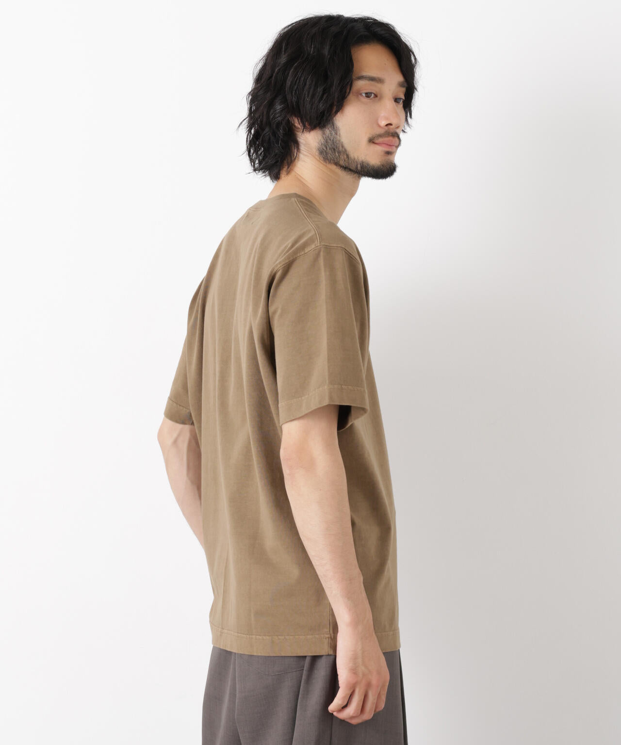 オーバーダイ フェードTシャツ 半袖 6726124239