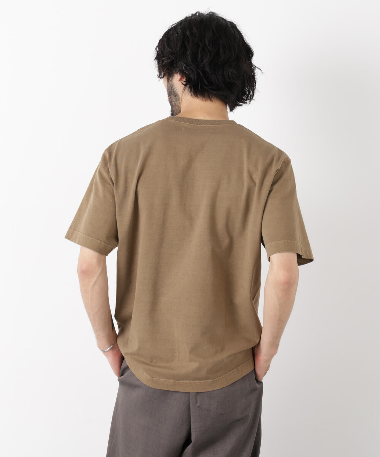 オーバーダイ フェードTシャツ 半袖 6726124239