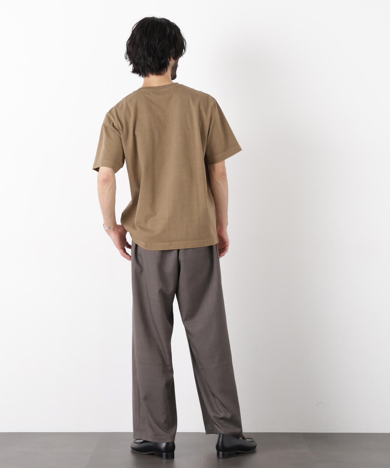 オーバーダイ フェードTシャツ 半袖 6726124239