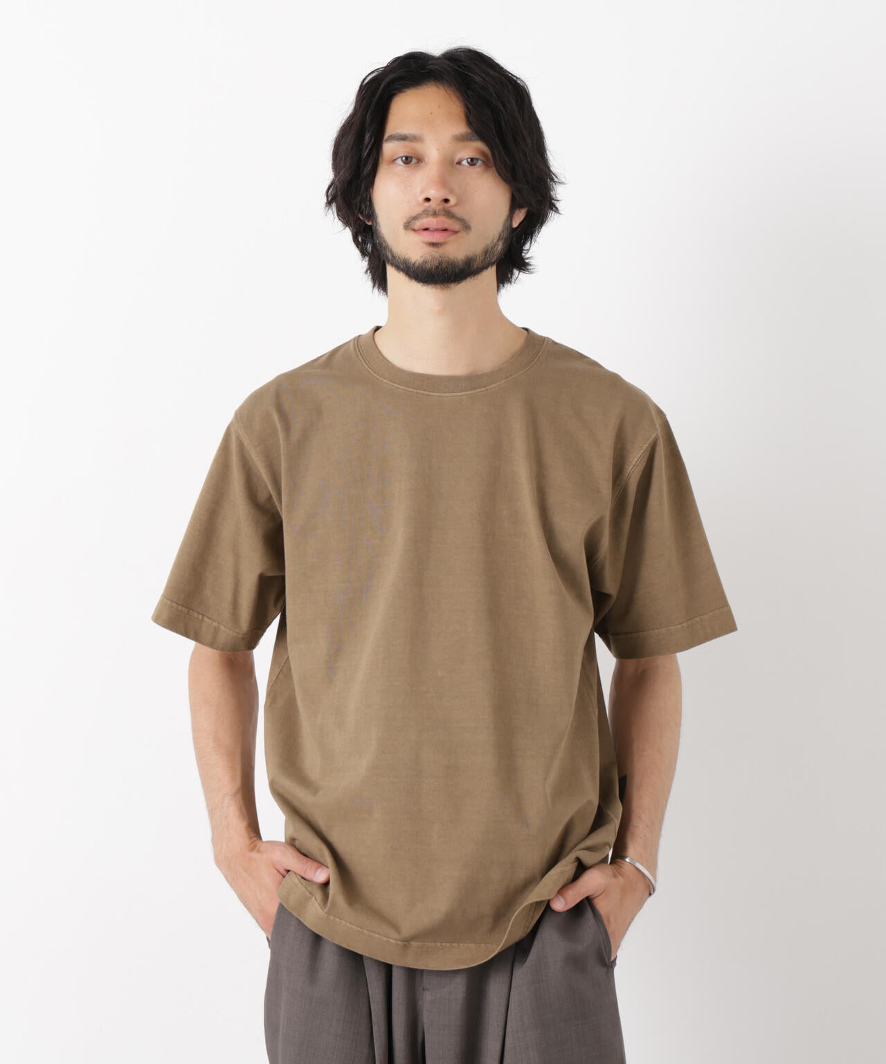オーバーダイ フェードTシャツ 半袖 6726124239