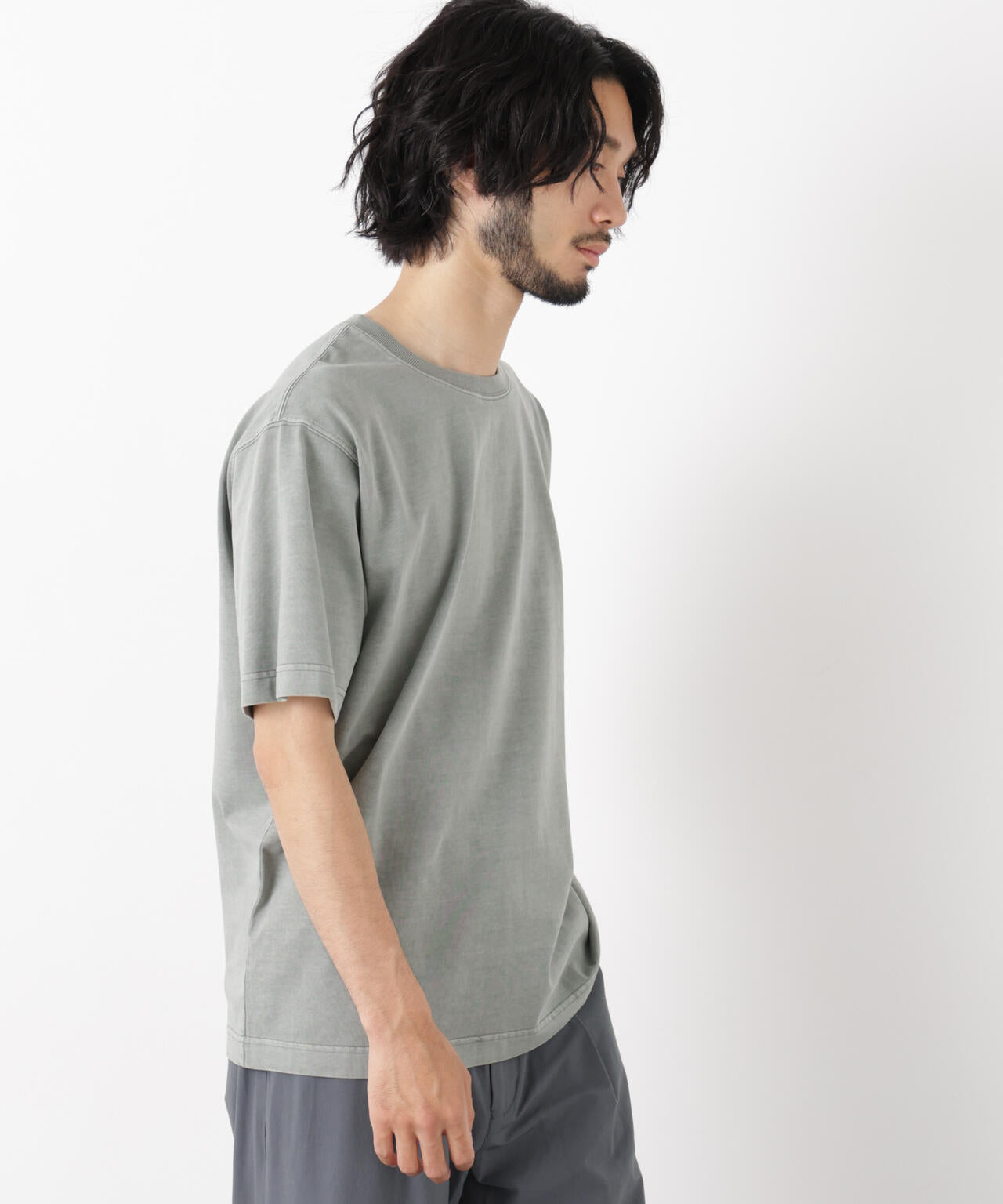 オーバーダイ フェードTシャツ 半袖 6726124239