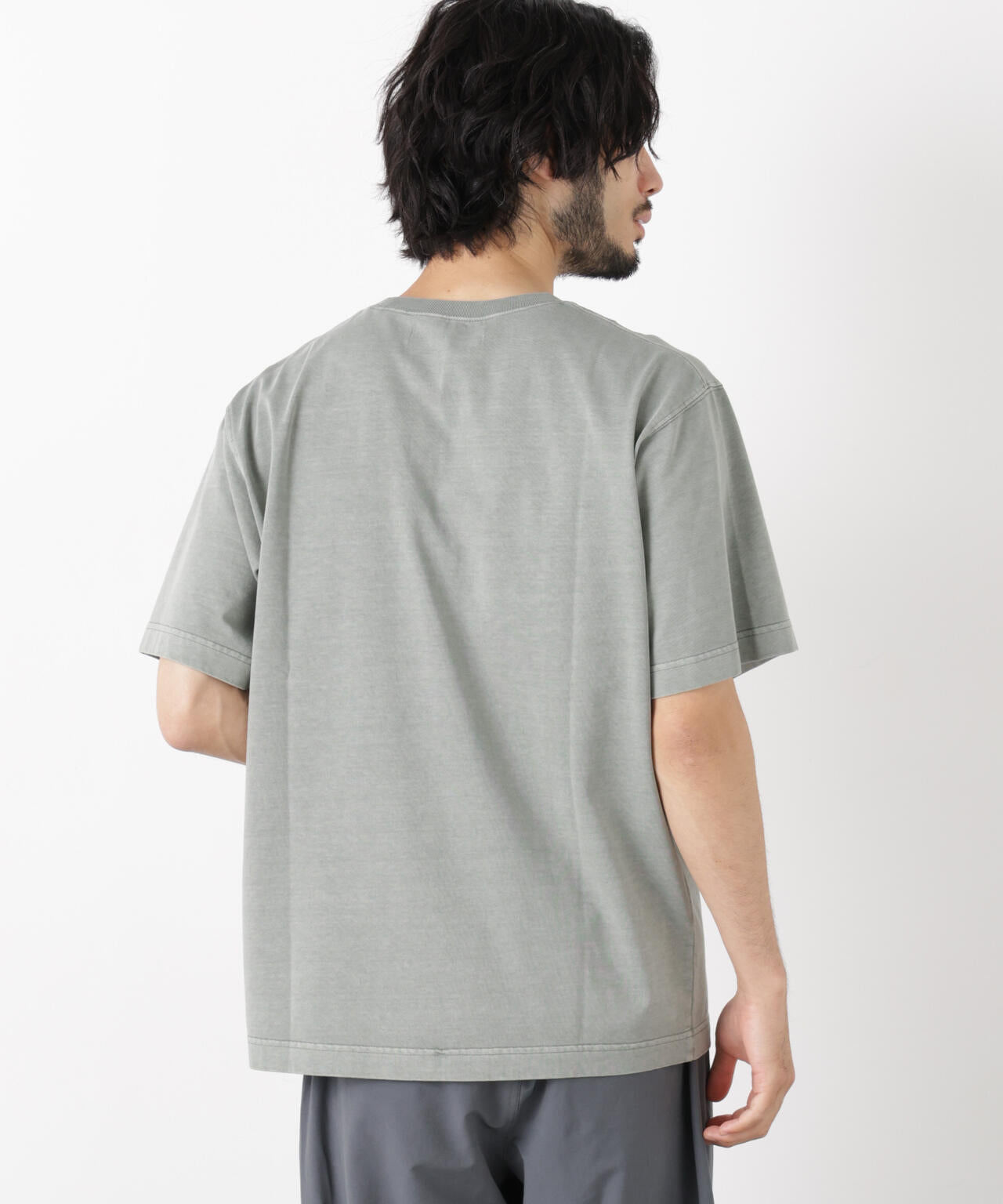 オーバーダイ フェードTシャツ 半袖 6726124239