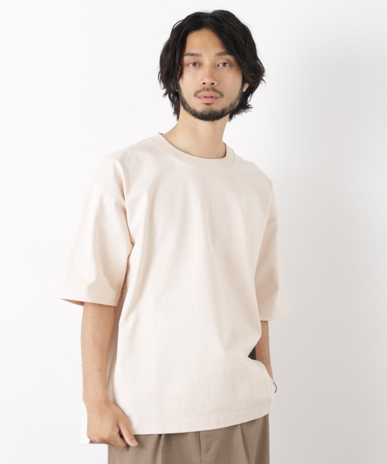 ヘビーウェイトカラーTシャツ 半袖 6726124240