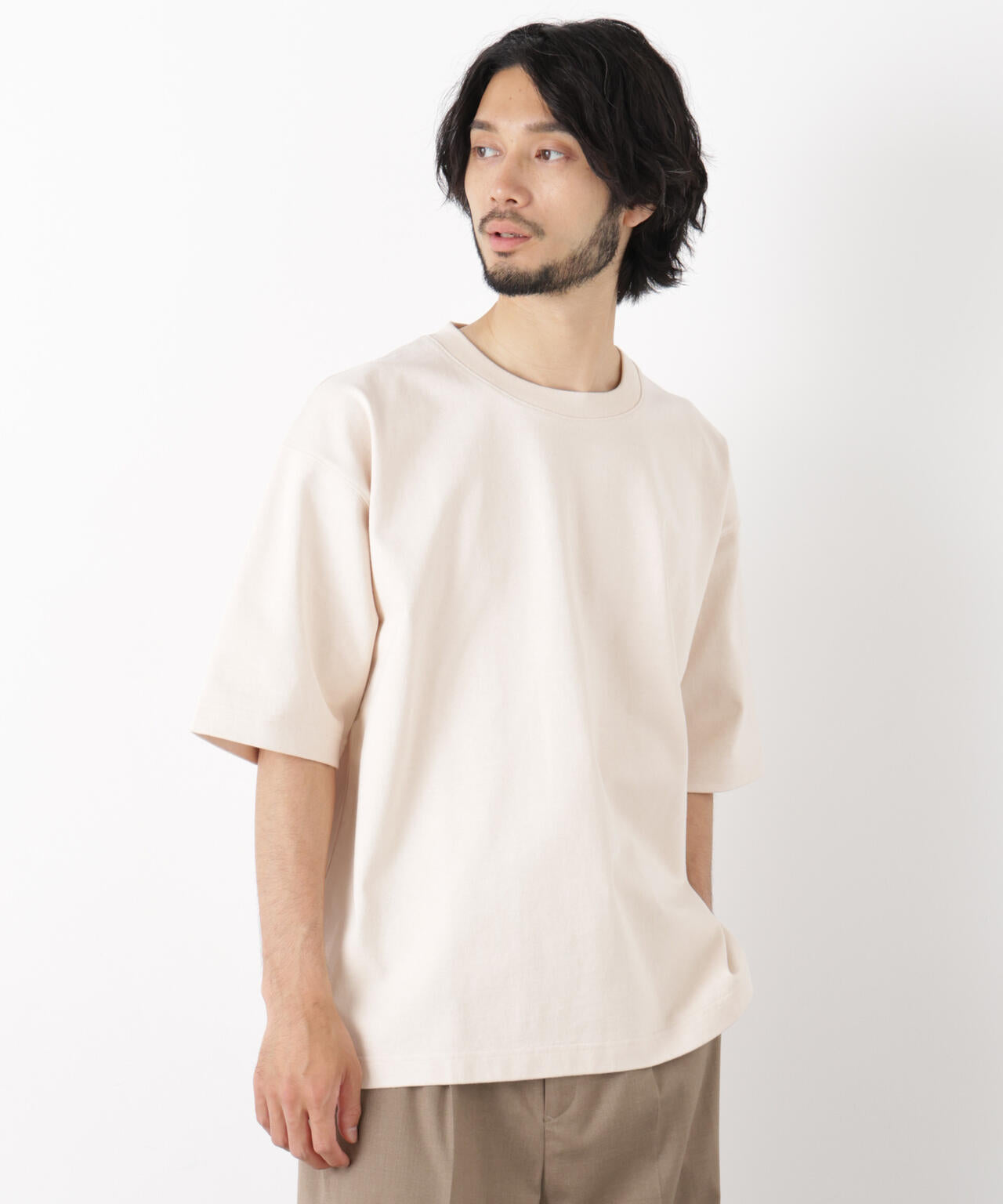 ヘビーウェイトカラーTシャツ 半袖 6726124240