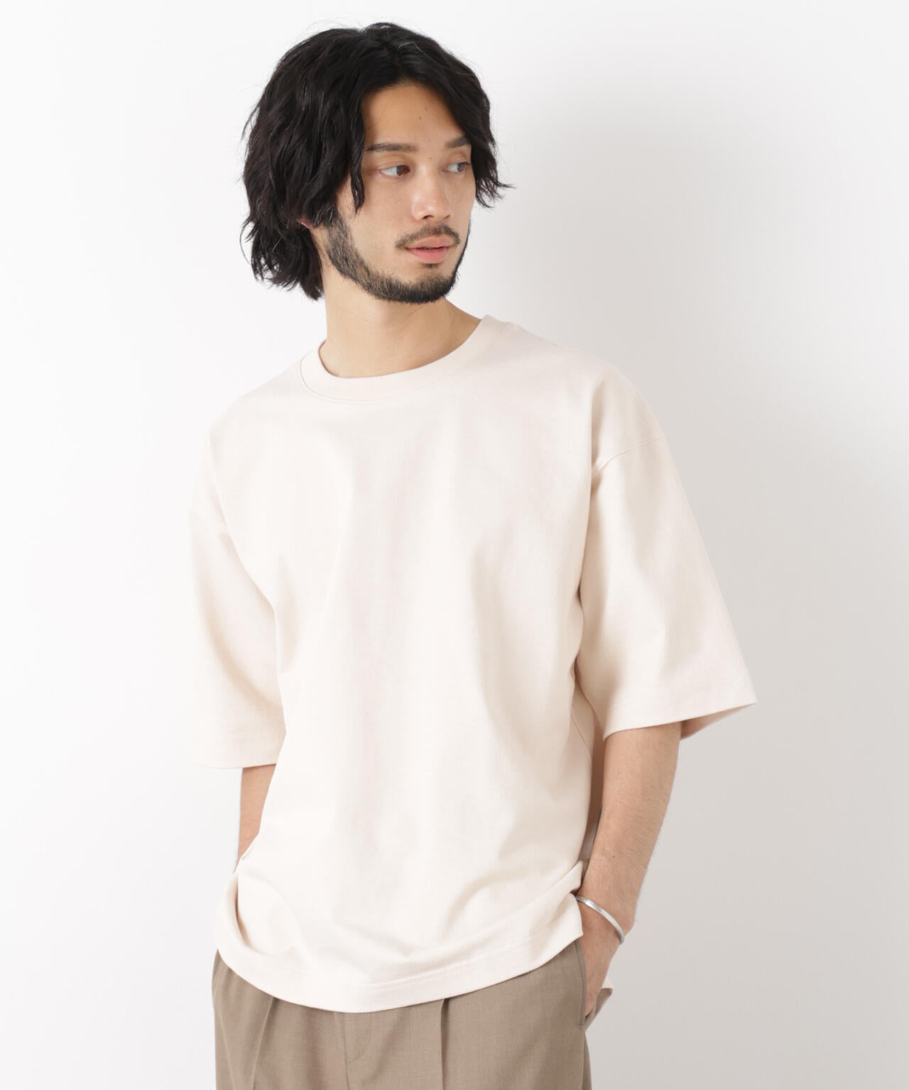 ヘビーウェイトカラーTシャツ 半袖 6726124240