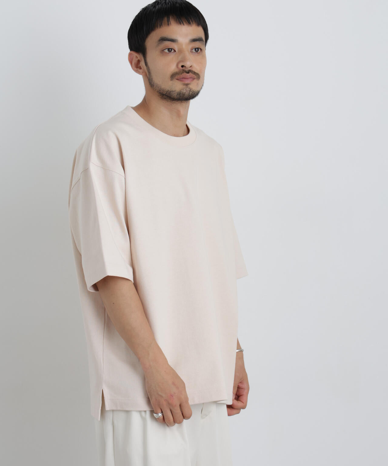 WEB限定/ヘビーウェイトカラーTシャツ 半袖 6726124240