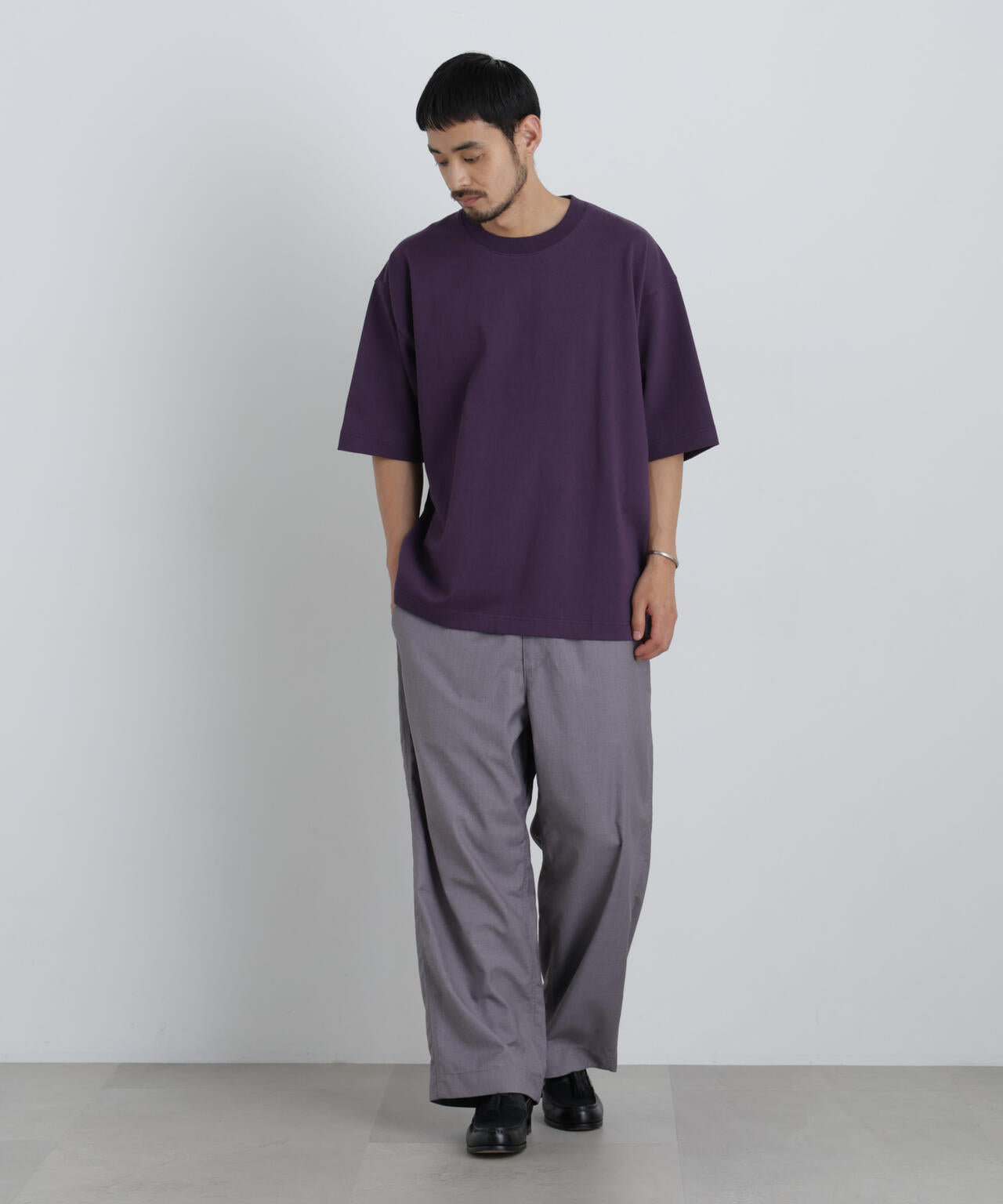 ヘビーウェイトカラーTシャツ 半袖 6726124240