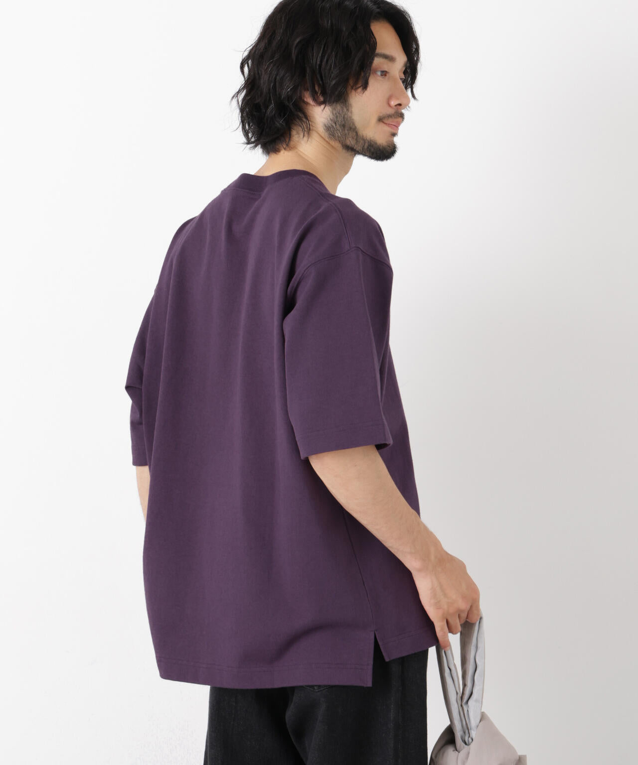 ヘビーウェイトカラーTシャツ 半袖 6726124240