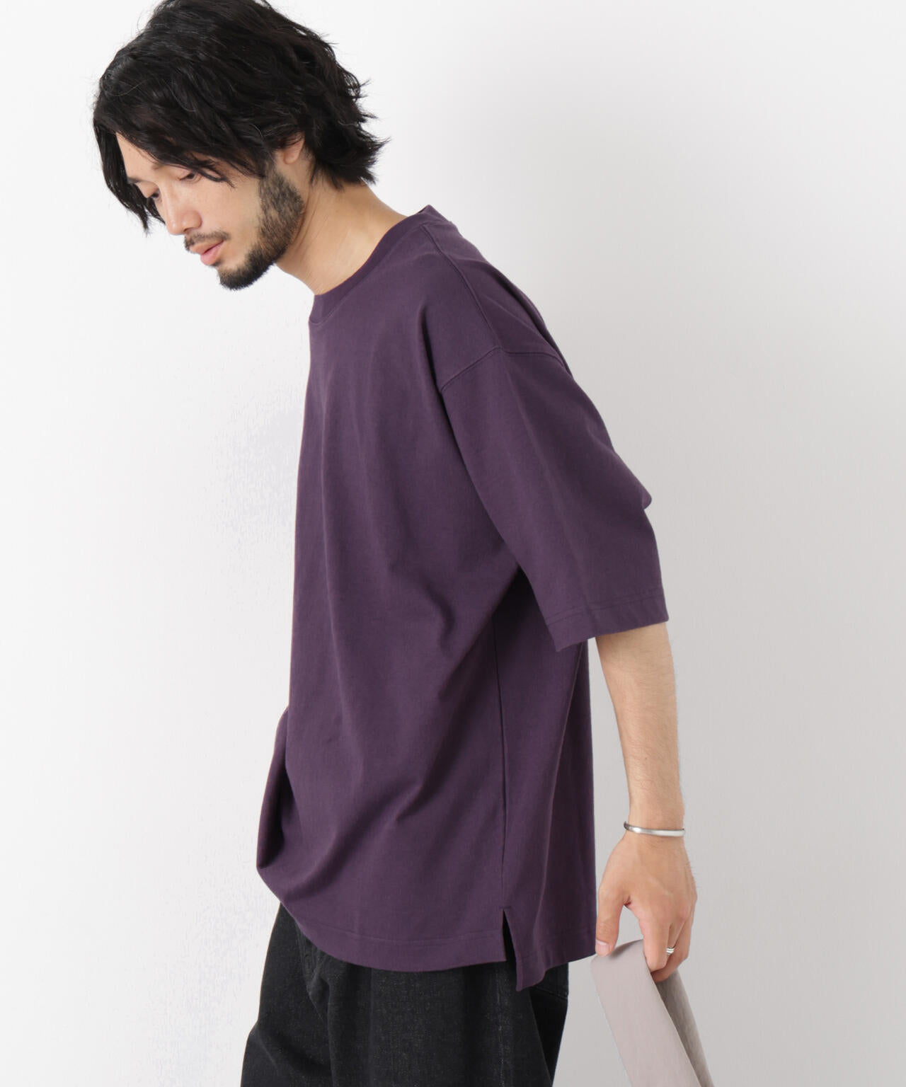 ヘビーウェイトカラーTシャツ 半袖 6726124240