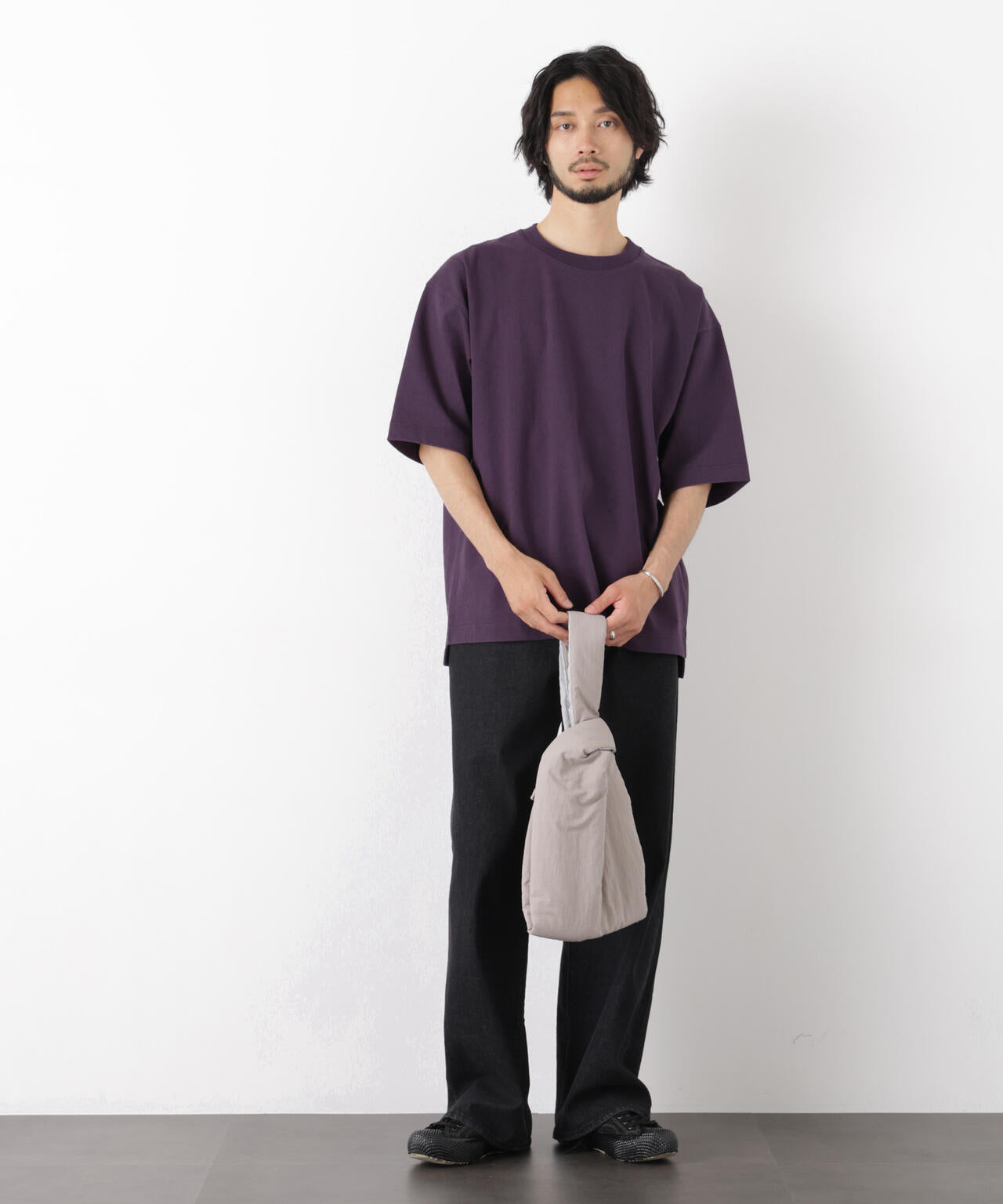 ヘビーウェイトカラーTシャツ 半袖 6726124240