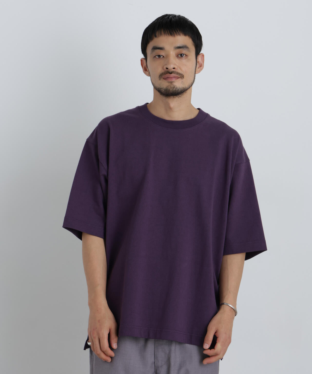 ヘビーウェイトカラーTシャツ 半袖 6726124240