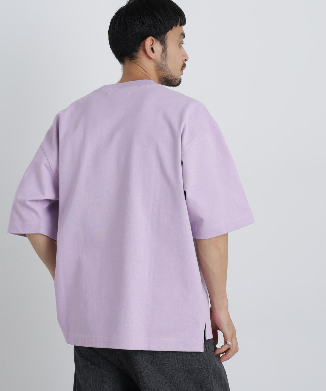 ヘビーウェイトカラーTシャツ 半袖 6726124240